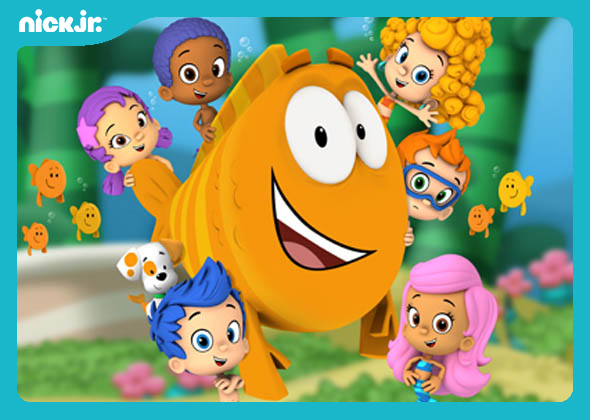 泡泡孔雀魚 杰德影音