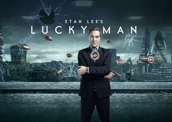 史丹李的幸运儿